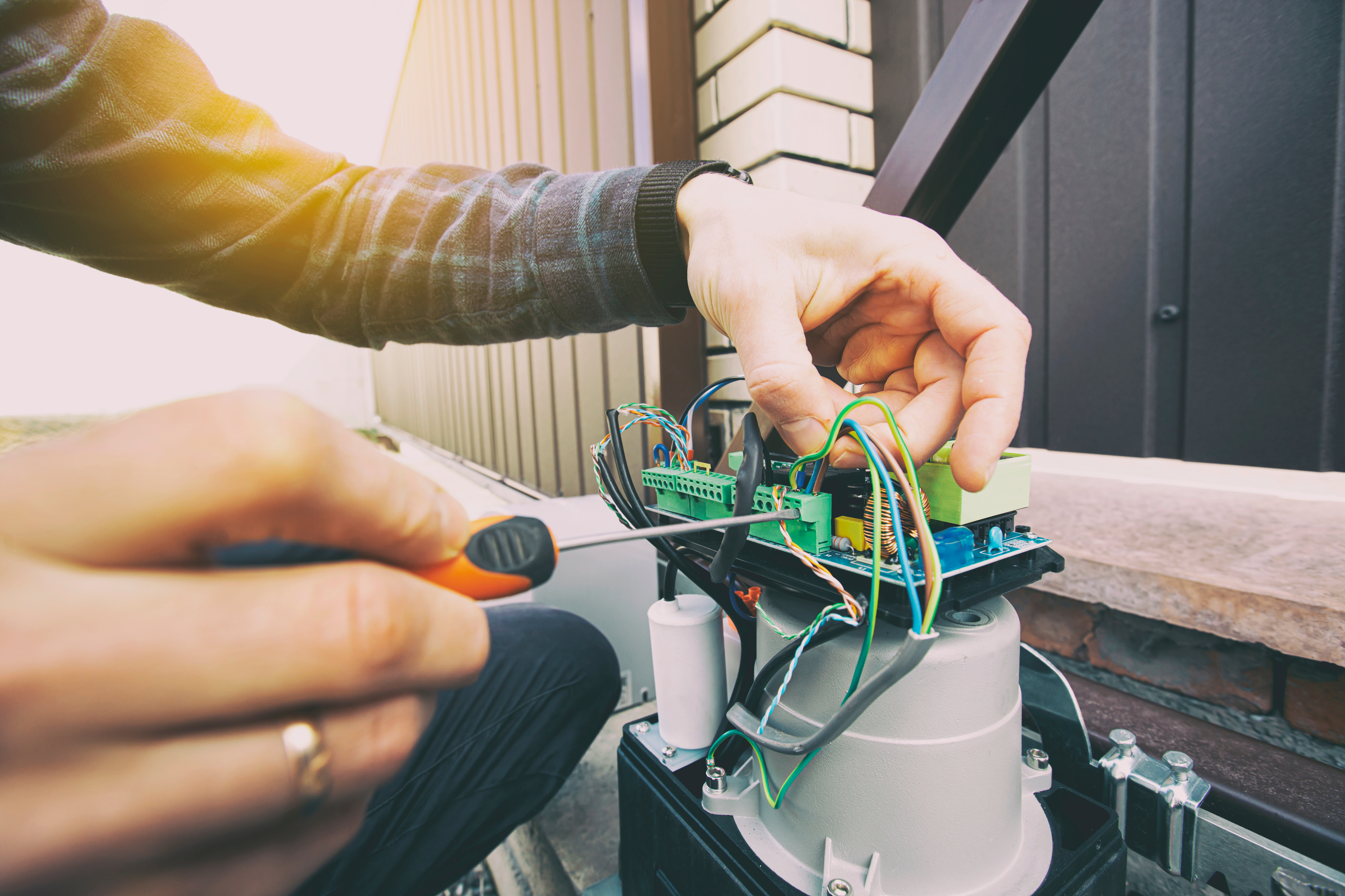 Electrical Maintenance in Manchester