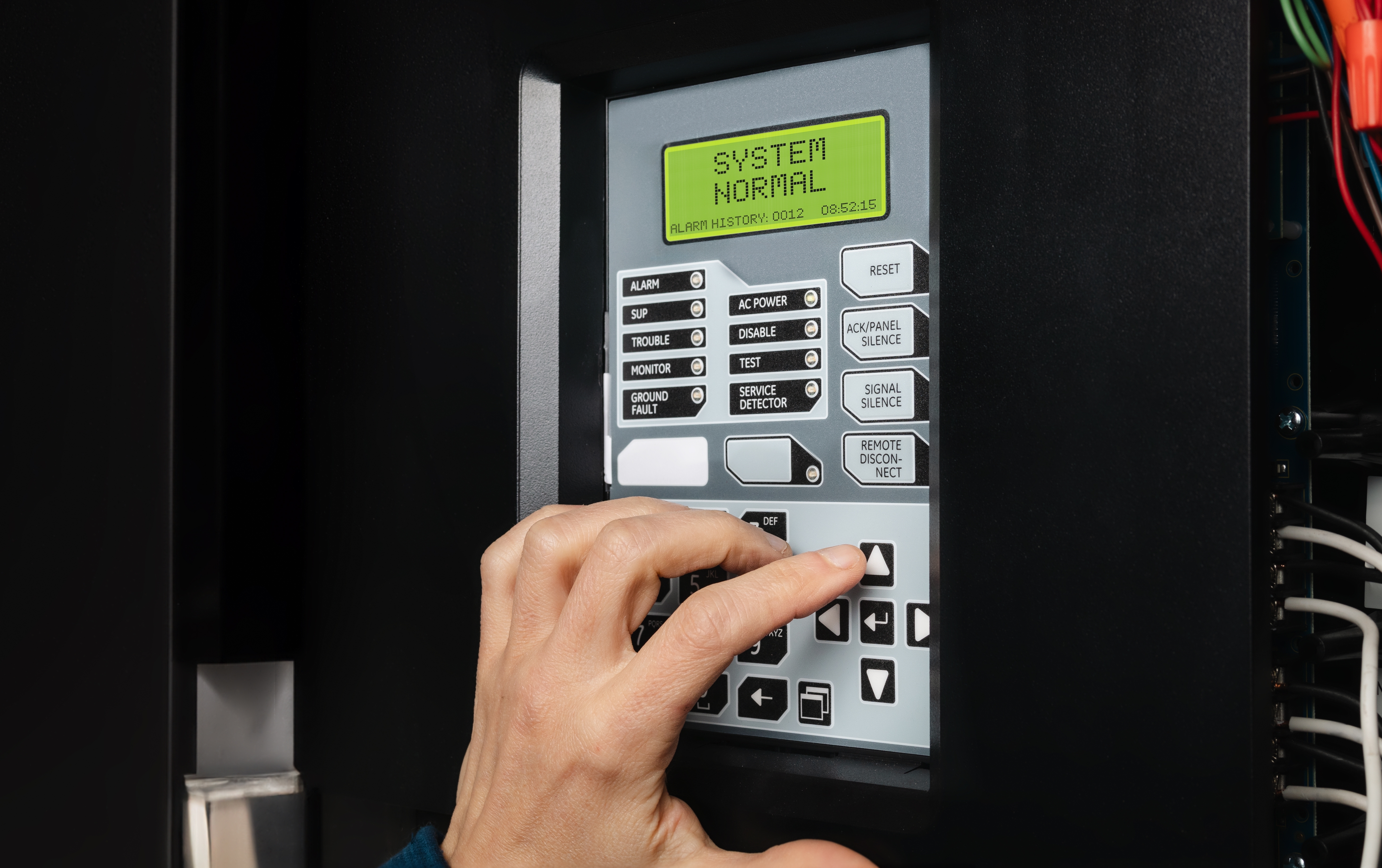 Alarms / Security Systems in Manchester